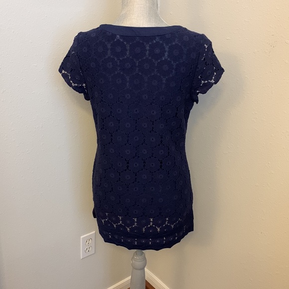 Isaac Mizrahi Live | Lace Doily Eyelet Dress 👗 - Picture 2 of 4